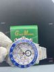 Swiss Copy Rolex Yacht master II 42MM GM Factory 4161 Chrono Watch Ss Blue Ceramic Bezel (3)_th.jpg